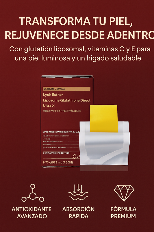SKINLIGHT ULTRA – Blanquea, rejuvenece y protege tu piel desde adentro.