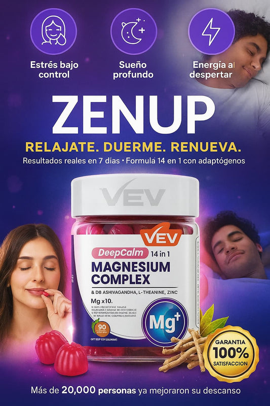 ZenUp - Sube tu calma, baja tu estrés