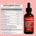 Onaise flow - Potenciador cardiovascular de pimienta de cayenna