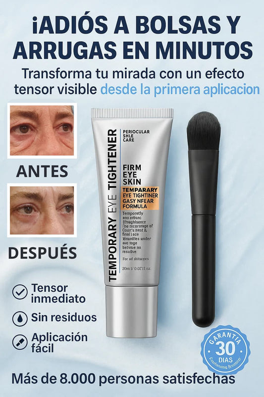 Instant Firmx + Brocha: efecto lifting maximo y acabado suave