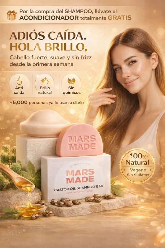 Castor Glow Ritual – DUO NUTRITIVO