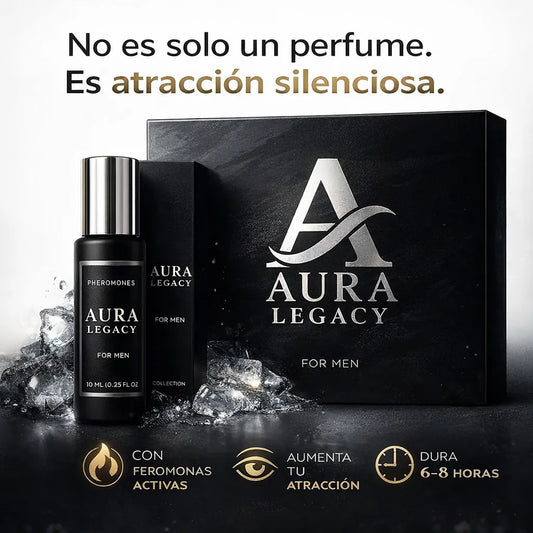 Aura Legacy – Dominant Pheromone Elixir